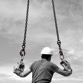 Fly like an eagle by MarJamJars