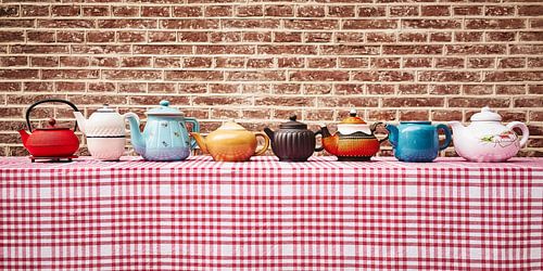 Thee? van Robert Vierdag