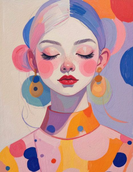 Girly Girl par J.O. Han