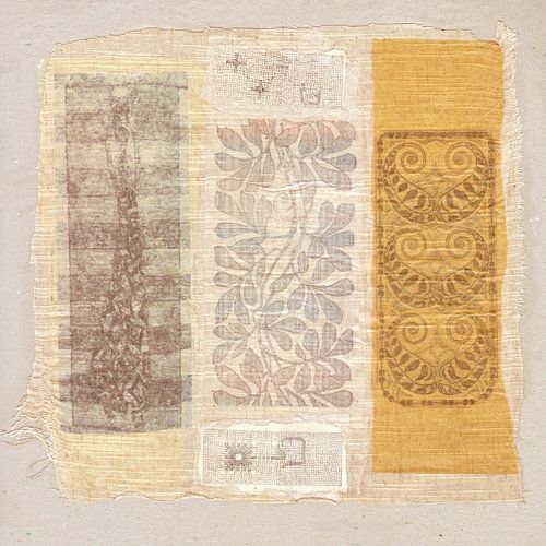 experiment on fabric 4