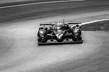 BENTLEY EXP SPEED 8 LE MANS von David BILIEN