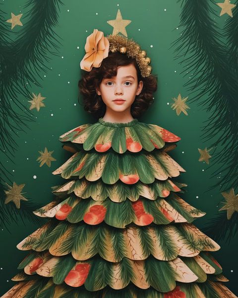 Christmas with a wink by Studio Allee