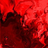 Wit water 2 in rood