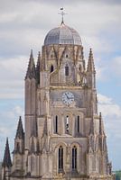 Kathedraal St Pierre in Saintes