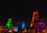 Ruhrpottromantik, mine de charbon Ewald