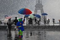 Goede dag Paris! van Joachim G. Pinkawa thumbnail