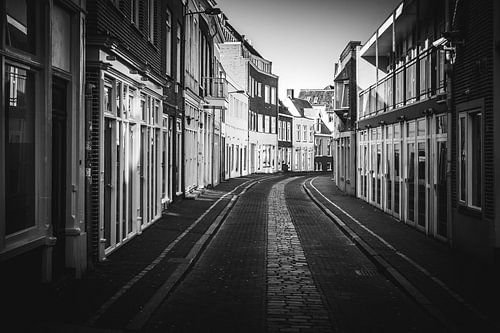 Le quartier des prostituées in Groningen