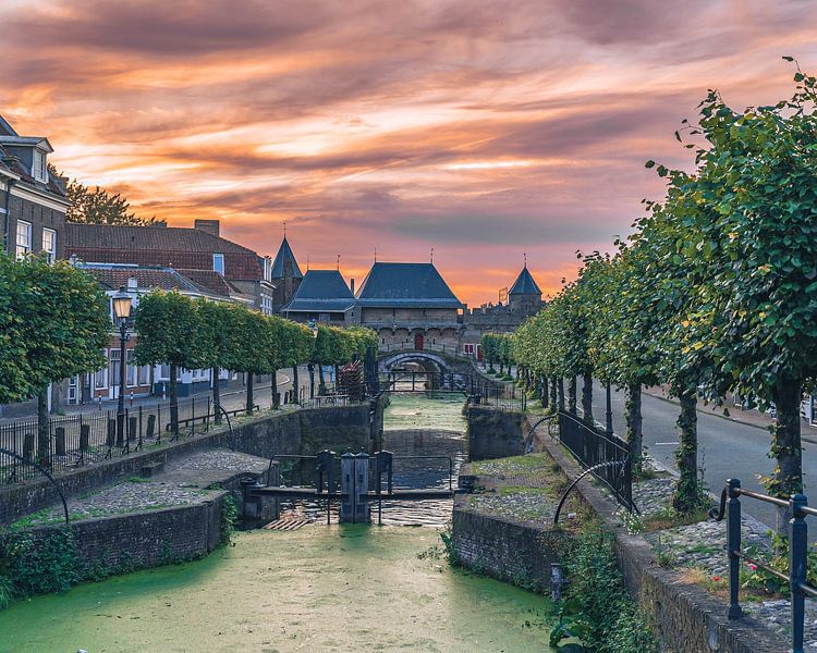 Amersfoort von Gerard Glavimans