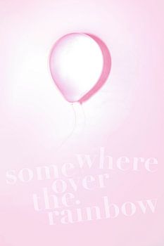 Somewhere over the rainbow