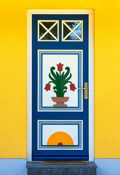 Doors of Darss, Germany 1 of 6 by Adelheid Smitt