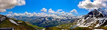 Grossglockner High Alpine Road