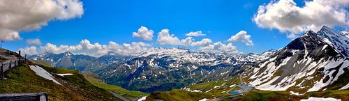 Grossglockner Höhenstraße