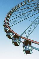 Ferris wheel.