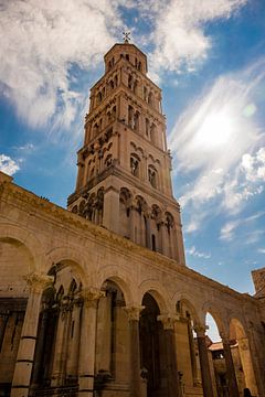 St. Domnius in Split Croatia by Heleen Pennings