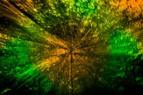 La lumière centrale de votre âme