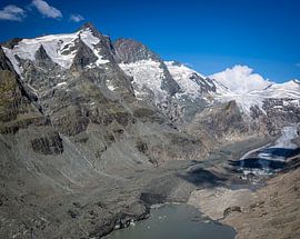 Kaiser Franz Josefs Höhe, Österreich von Rietje Bulthuis