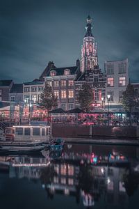 Breda, Hafen von Andre Gerbens