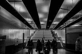 Op reis by Pier Giorgio Tesser