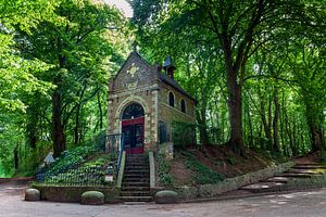 De Sint Rosa kapel op de Kollenberg bij Sittard