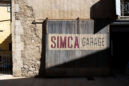 Simca Garage 01