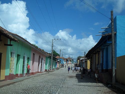 TRINIDAD CUBA