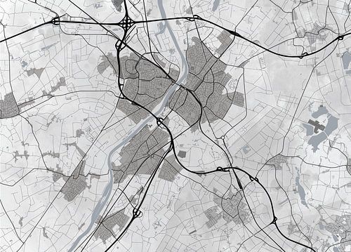 Venlo Modern von BFQ = CTRL+ALT+ART