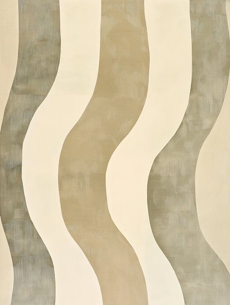 Formes abstraites par Wall Wonder