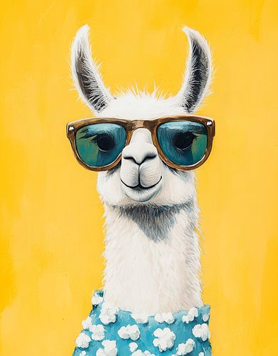 Living my best Llama Life