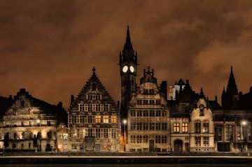 Picturesque Ghent (Belgium)