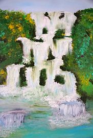 Wasserfall