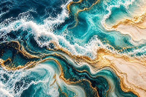 Ocean in Motion – The Dance of the Ocean