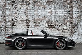 Porsche 911 Carrera Targa