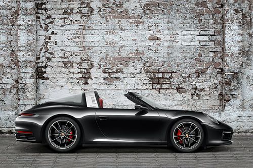 Porsche 911 Carrera Targa