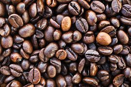 Coffee beans von Willem Havenaar