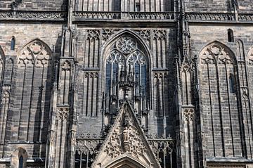 Magdeburg Cathedral by Richard Wareham