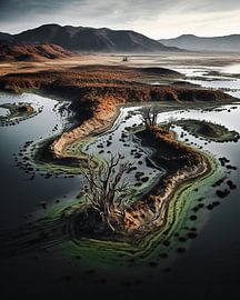 Landscape to dream about