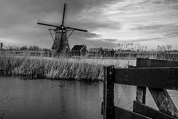 molens op kinderdijk