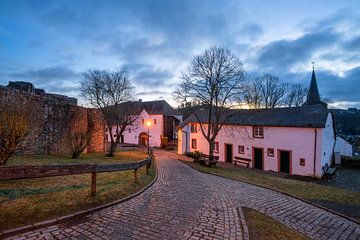 Hellenthal, Nordeifel, Nordrhein-Westfalen, Deutschland