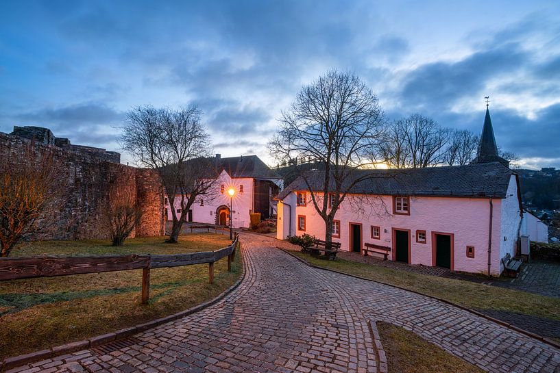 Hellenthal, Nordeifel, Nordrhein-Westfalen, Deutschland von Alexander Ludwig