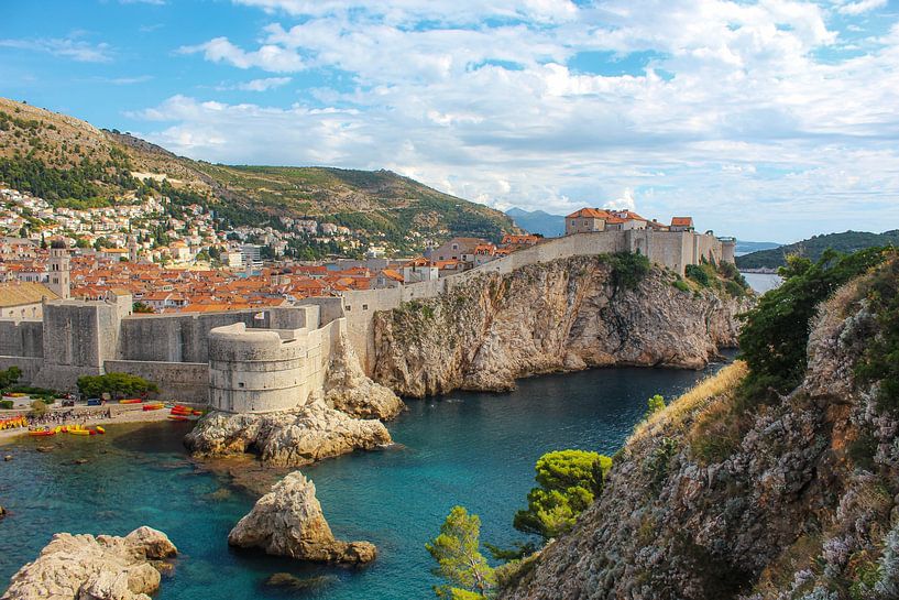 Dubrovnik par Linda Herfs