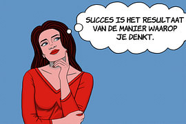 Comic Thought – Succès