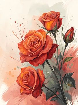 Ember Bloom van Artistic
