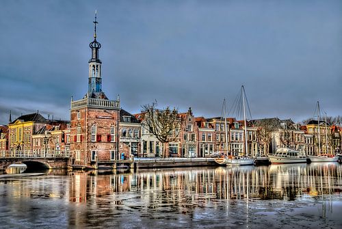 HDR Beerkaden Alkmaar