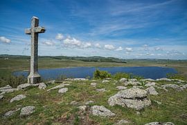 Lac Saint Andéol von gerald chapert