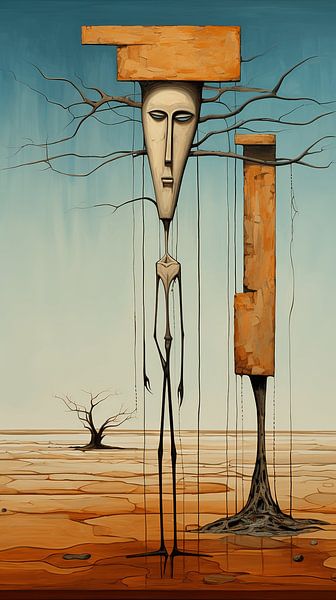 Fantasy Faces by Art Lovers