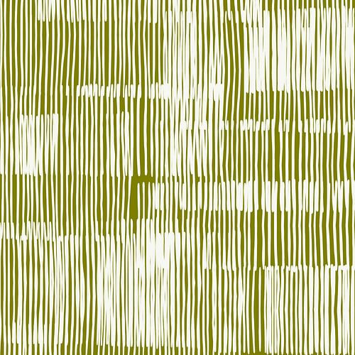 Vert greenery et ivoire