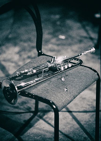 Chet's Trompete von Paolo Gant