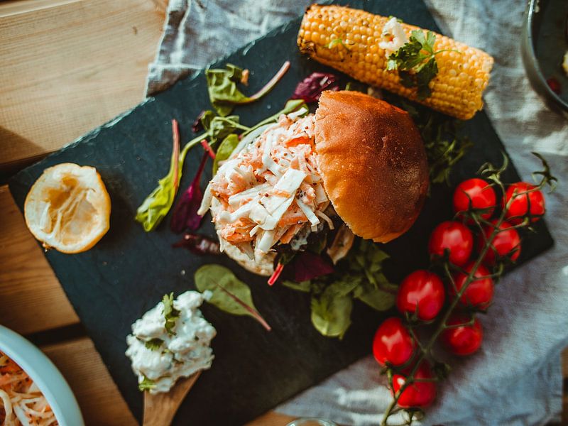 Healthy Food by Hello Pompoyo