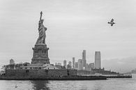 Statue de la Liberté à New York par Kiki Multem Aperçu