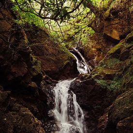 Wasserfall Nordschottland von Vivo Fotografie